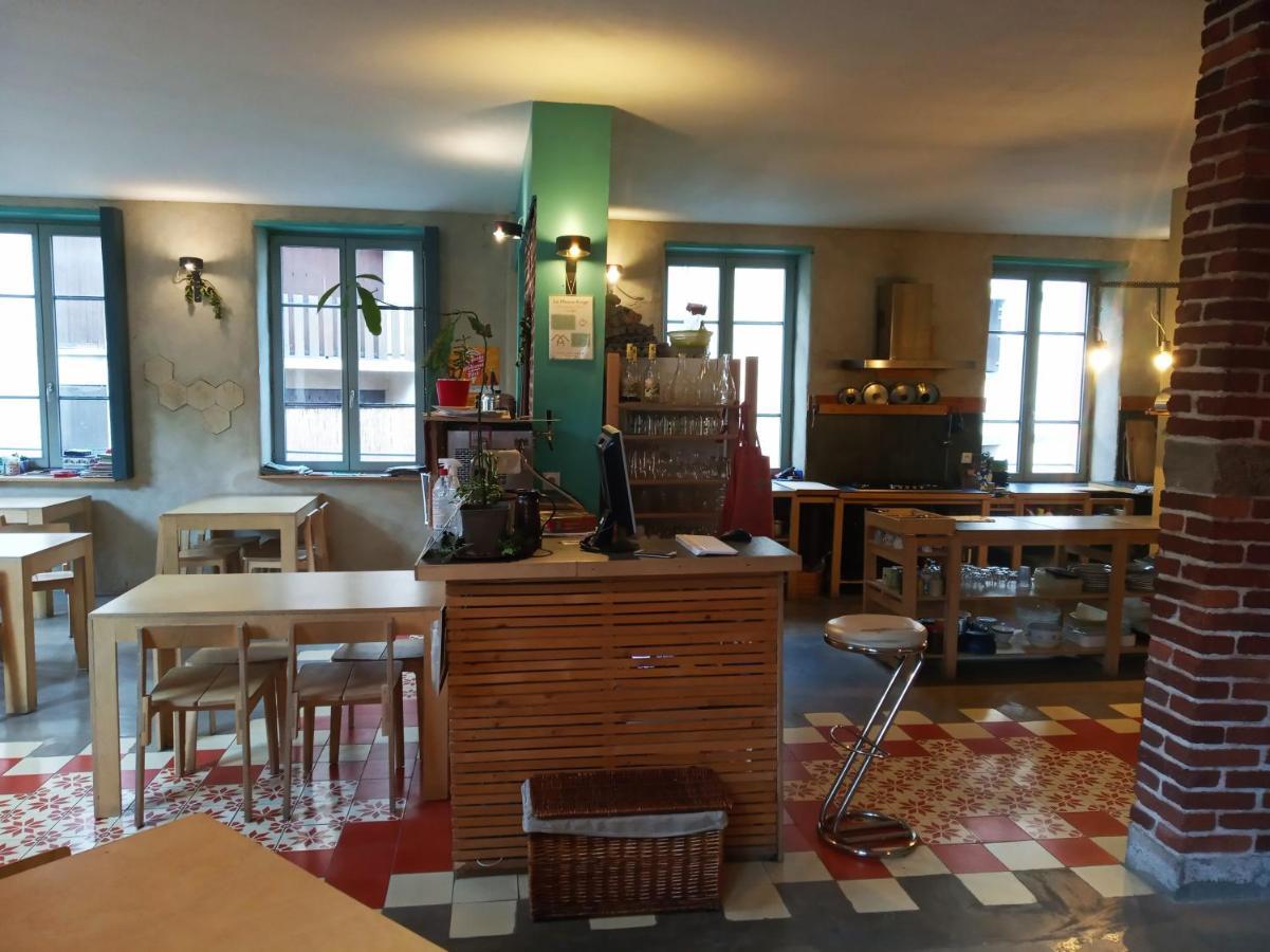 La Maison Rouge - Backpacker Hostel Saint-Etienne  Luaran gambar