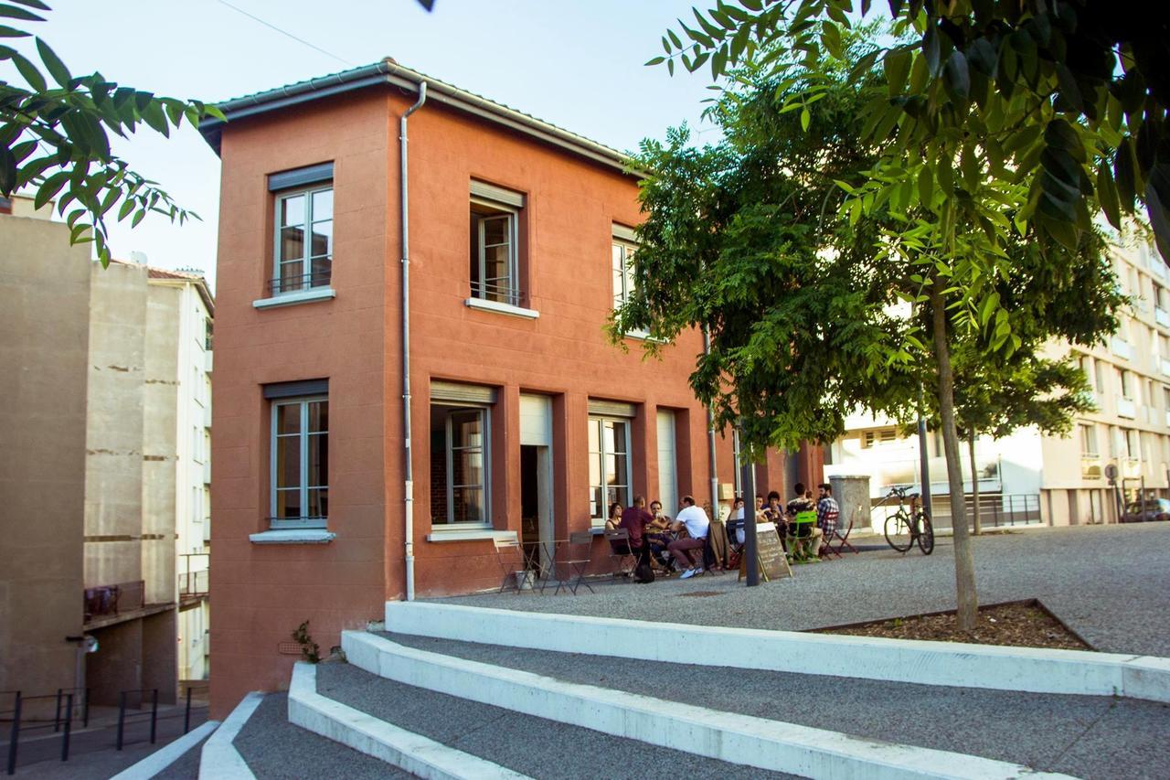 La Maison Rouge - Backpacker Hostel Saint-Etienne  Luaran gambar